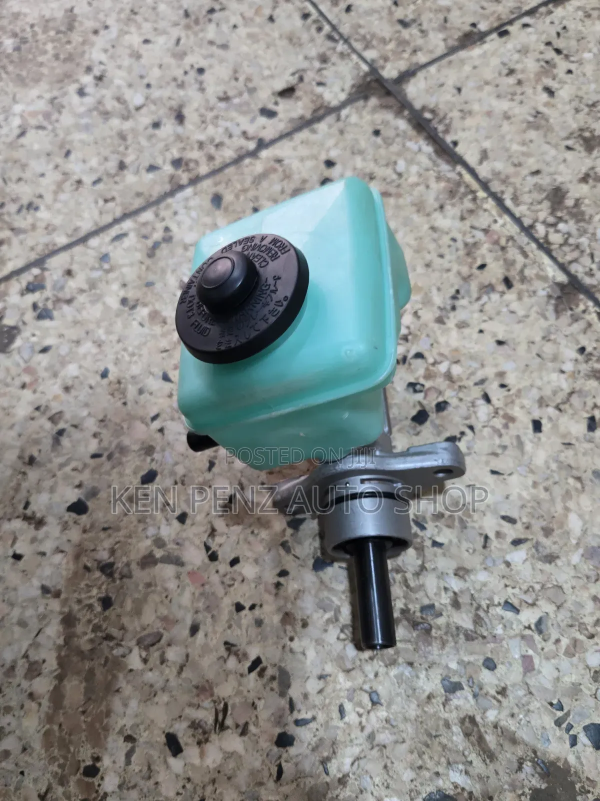 Landcruiser Lc150 2010 - 2012 Brake Master Cylinder