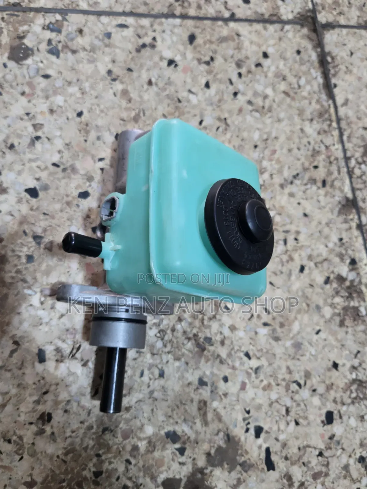 Landcruiser Lc150 2010 - 2012 Brake Master Cylinder