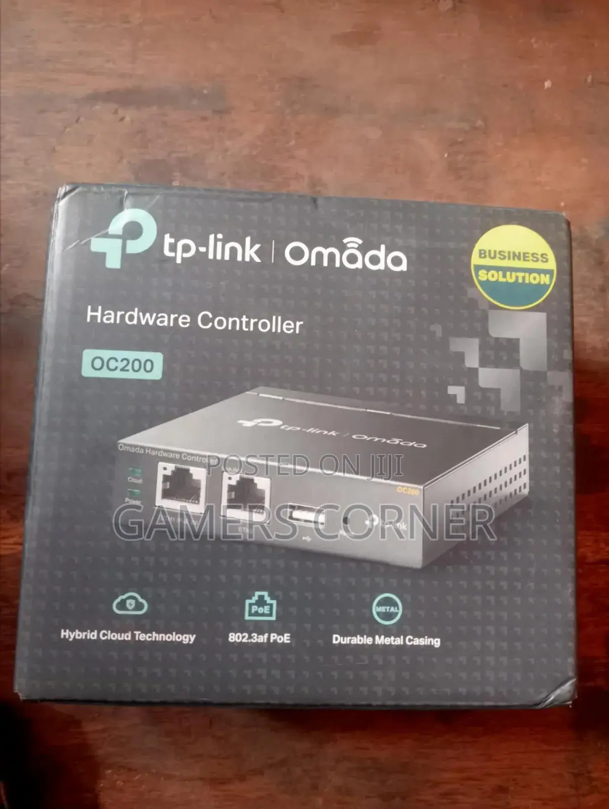Tplink Omada Oc200