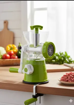 Manual Juice Blender