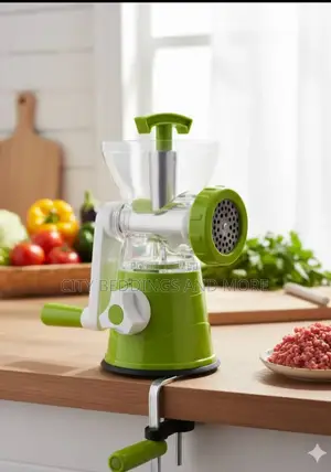 Manual Juice Blender