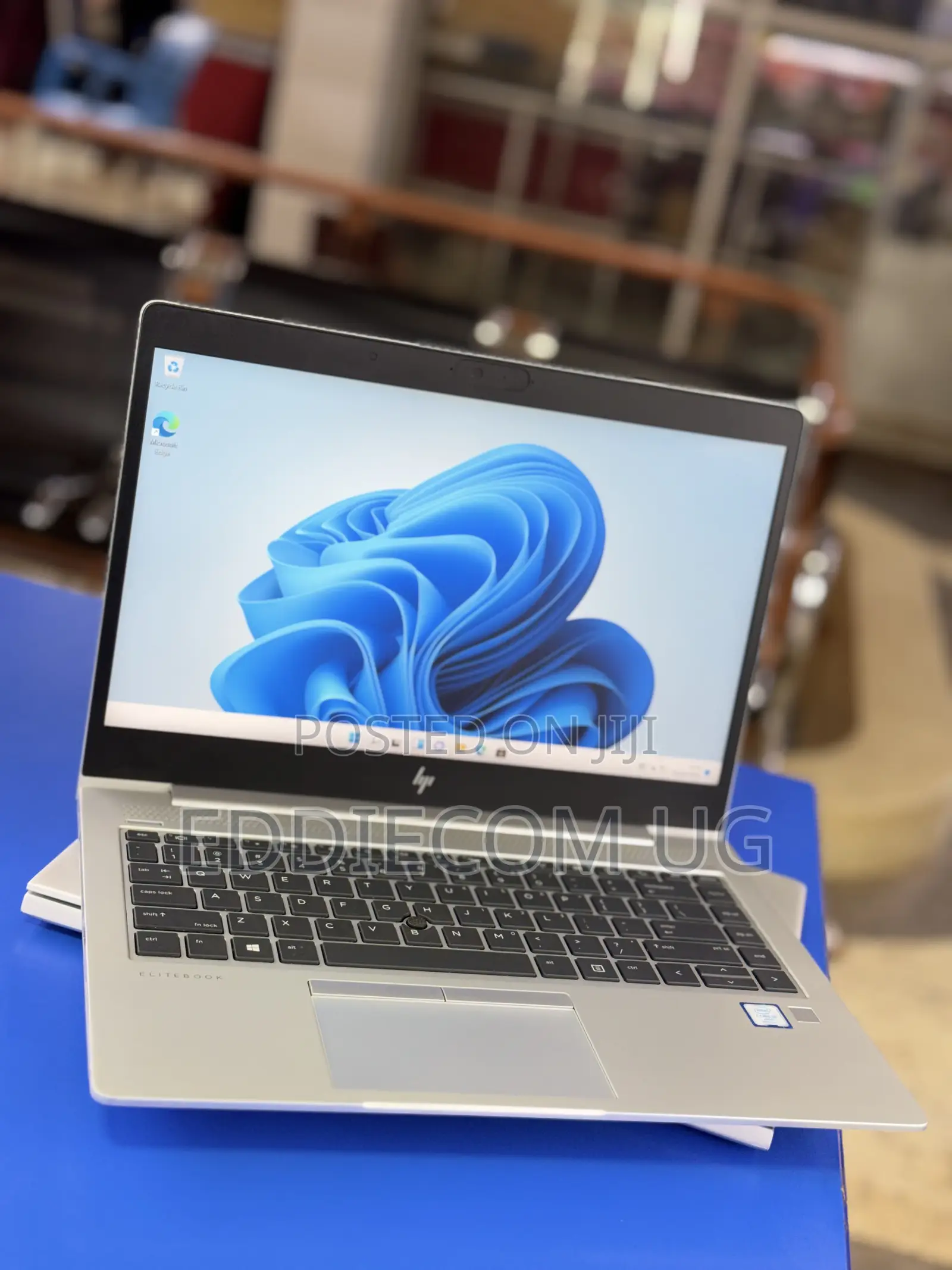 Laptop HP EliteBook 840 G6 8GB Intel Core i5 SSD 256GB