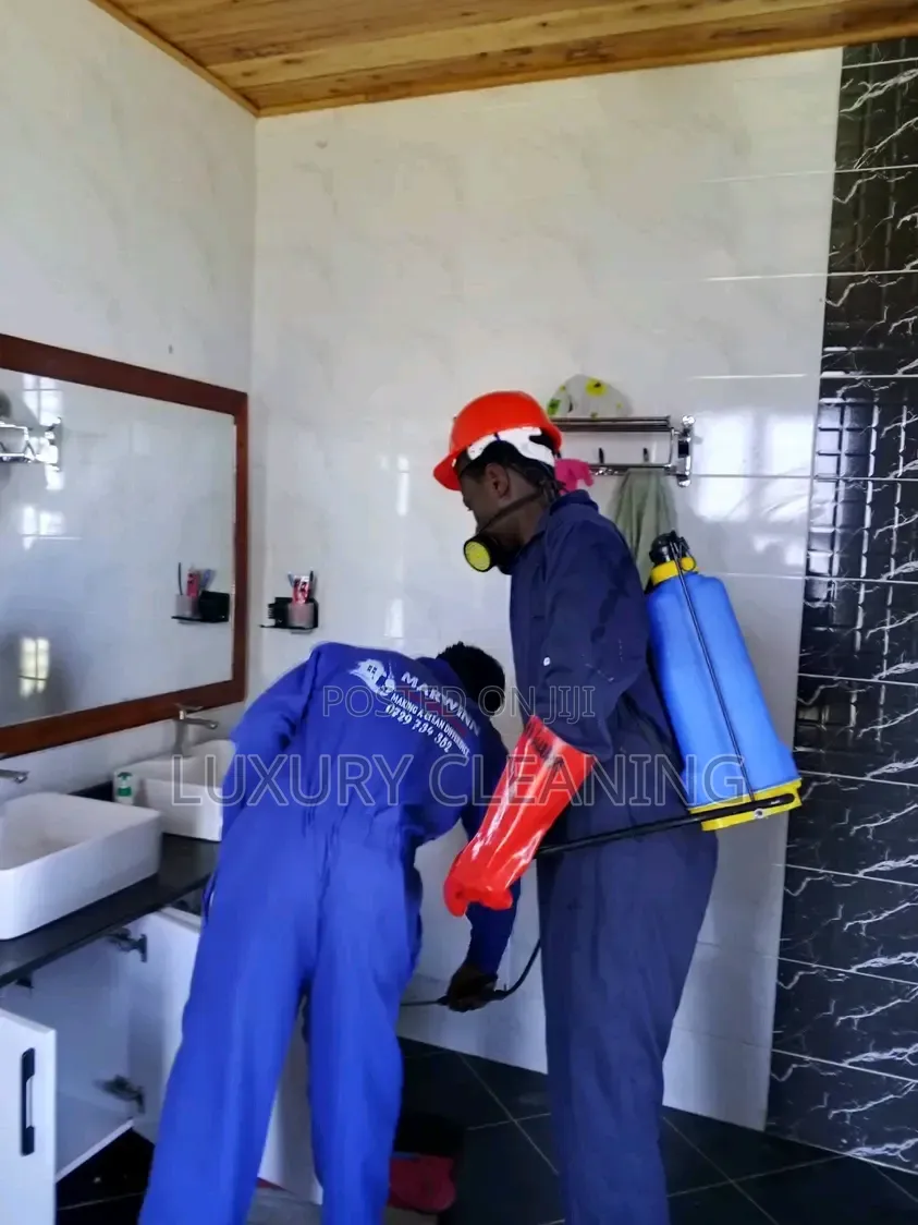 Fumigation Services in Seguku
