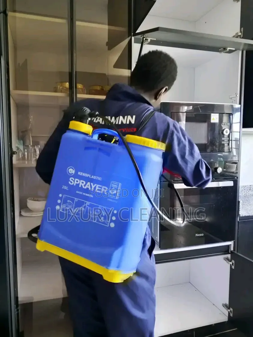 Fumigation Services in Seguku
