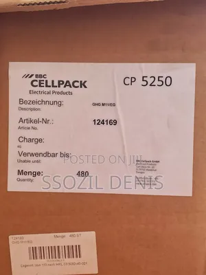 Joint Kit M11 Cell Pack Type Original