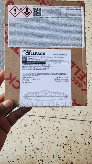 Joint Kit M11 Cell Pack Type Original