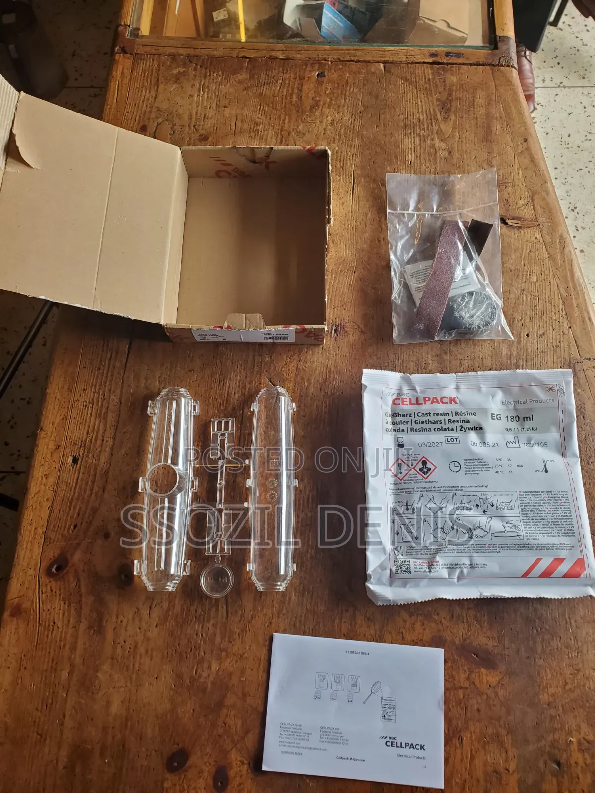 Joint Kit M11 Cell Pack Type Original