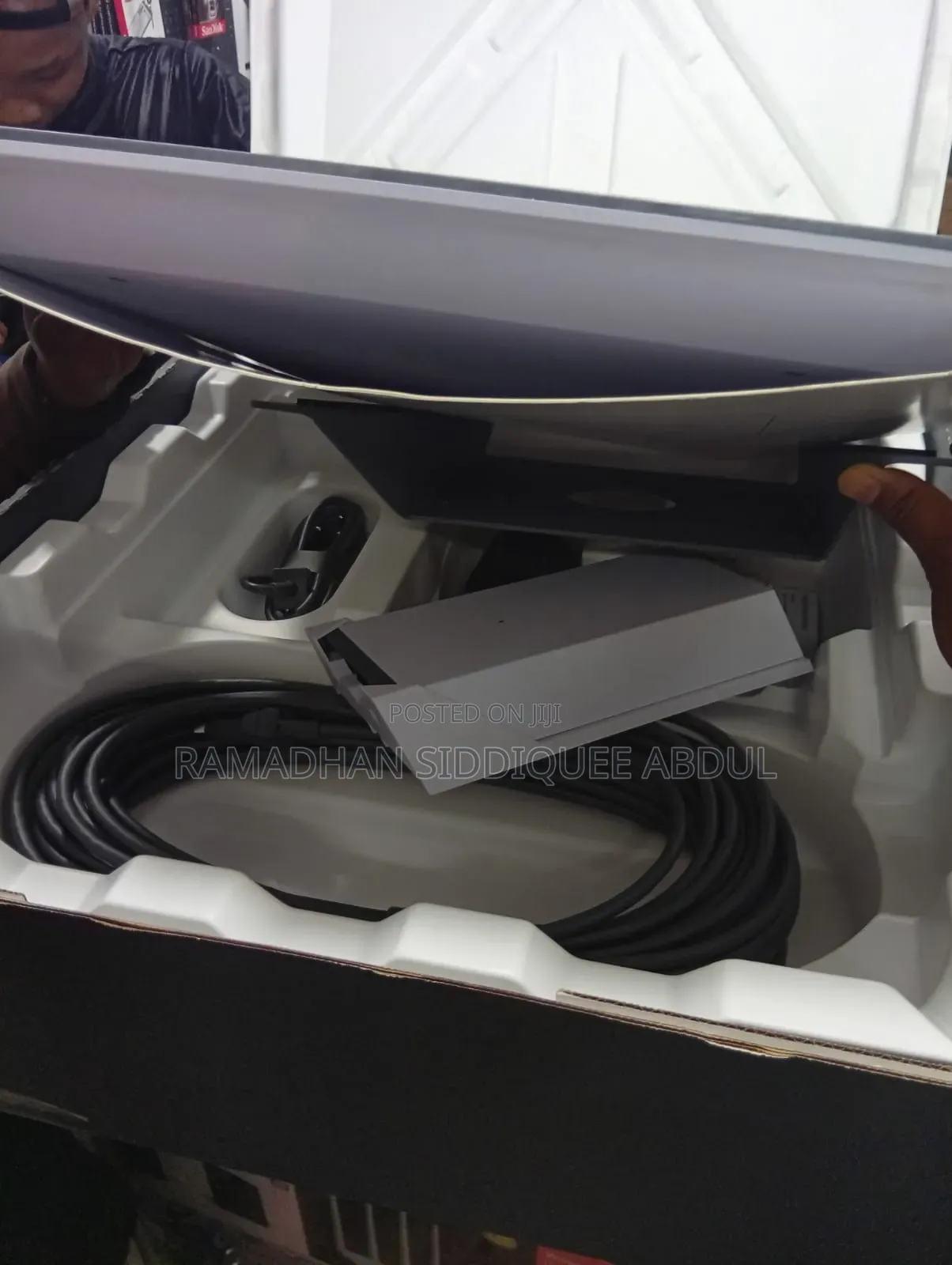 Starlink Business High Performance Kit
