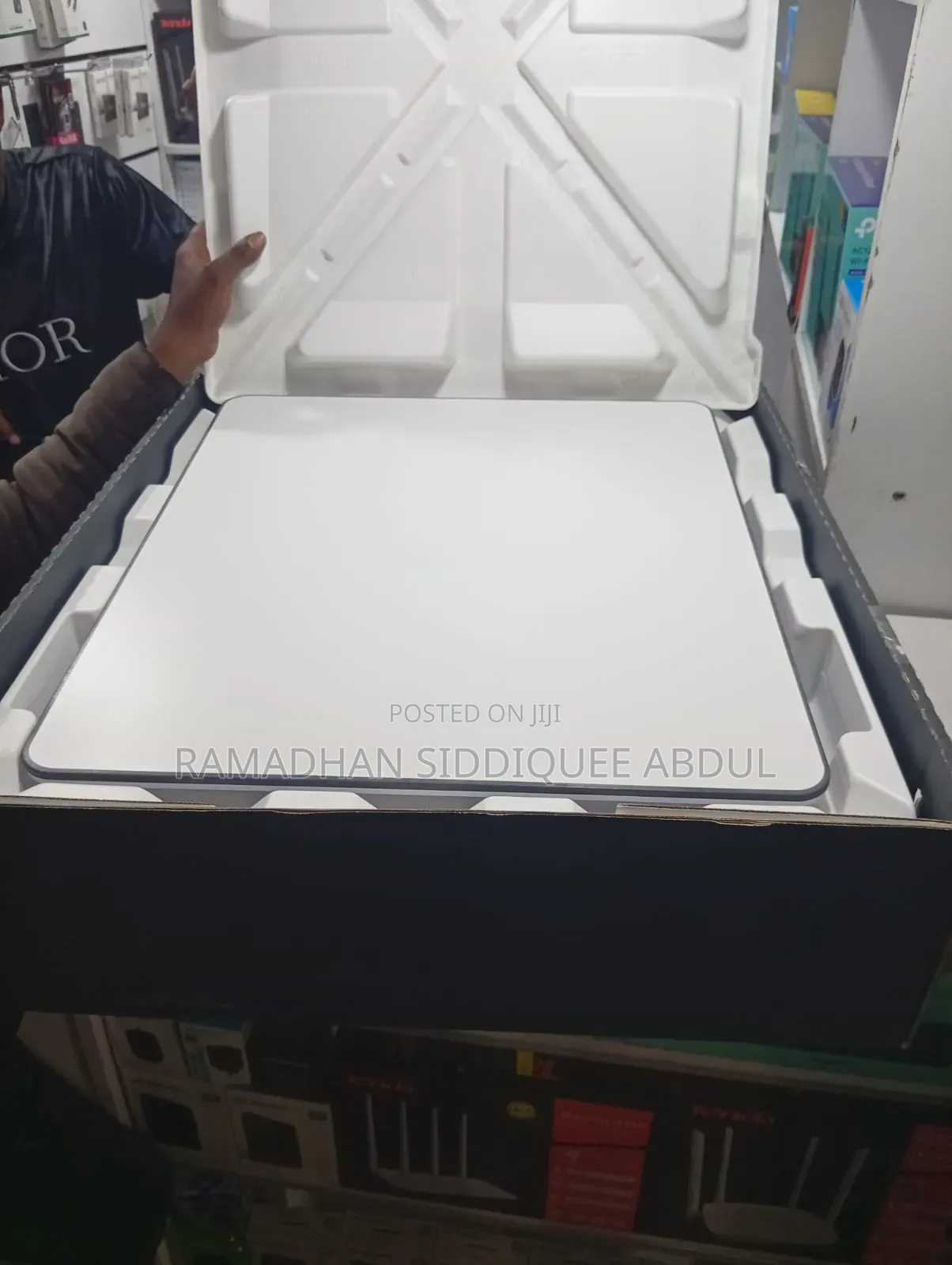 Starlink Business High Performance Kit