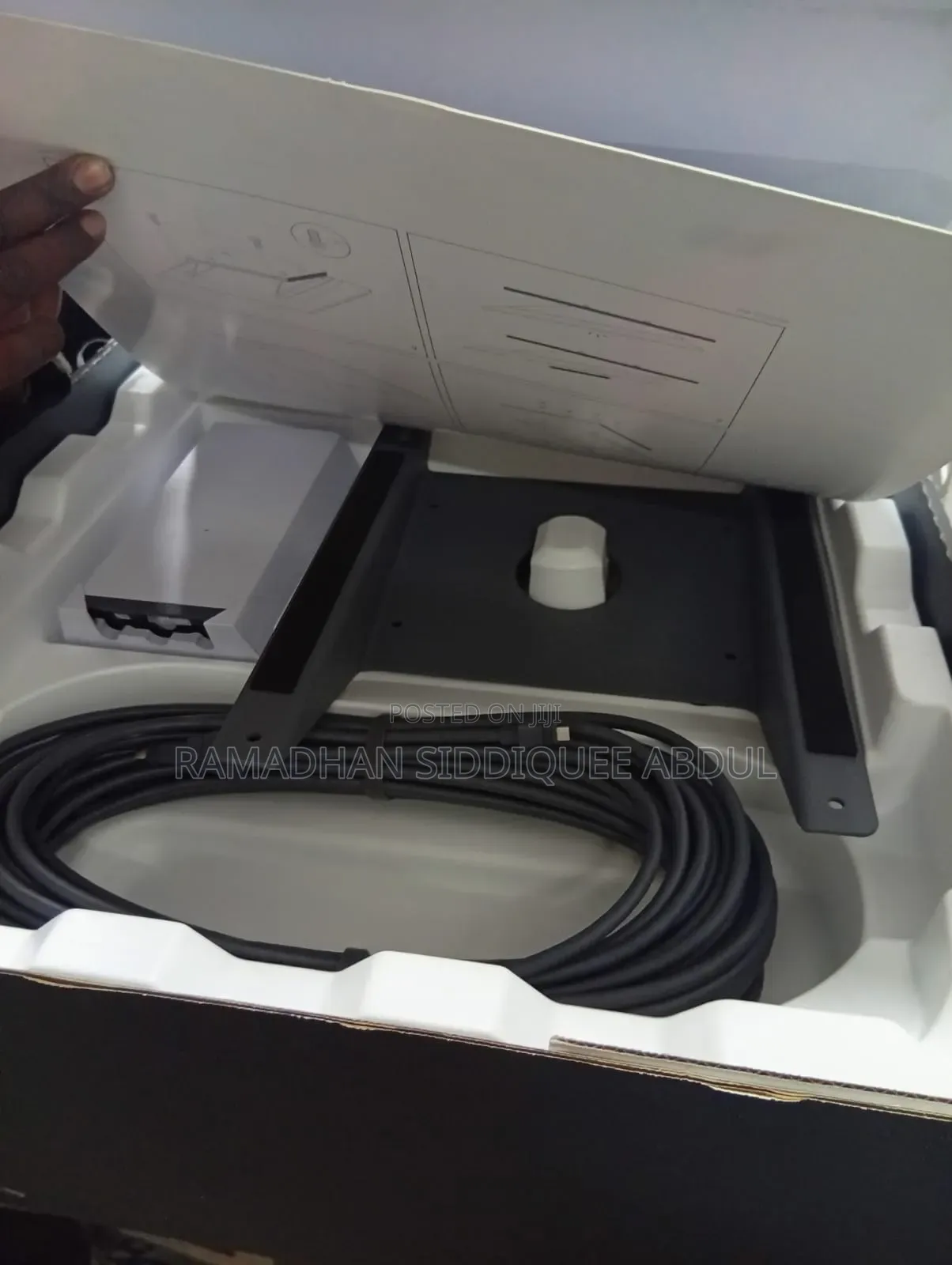 Starlink Business High Performance Kit