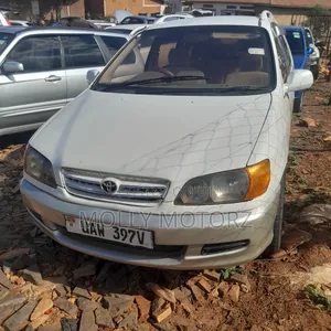 Toyota Ipsum 2006 White