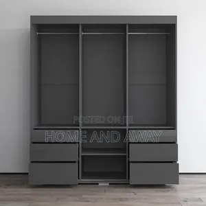 Open Closet Wardrobes in Any Colour From 1,400,000/- With Delivery