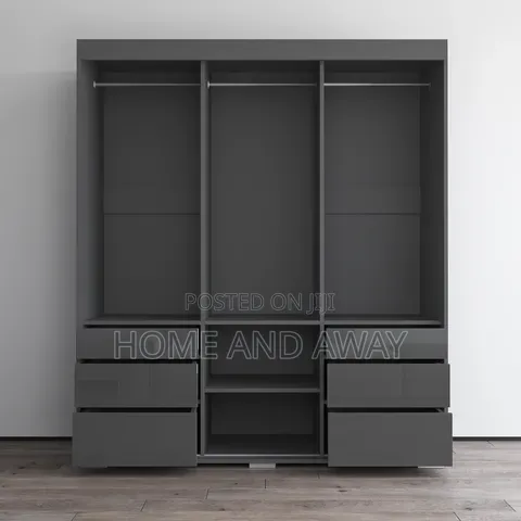 Open Closet Wardrobes in Any Colour From 1,400,000/- With Delivery