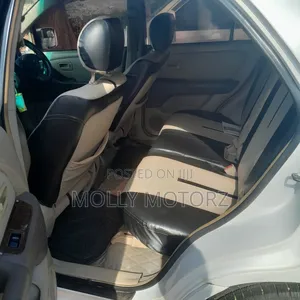 Toyota Harrier 2007 White