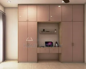 Latest Wardrobes Models From 2,400,000/- In Any Colour + Installation