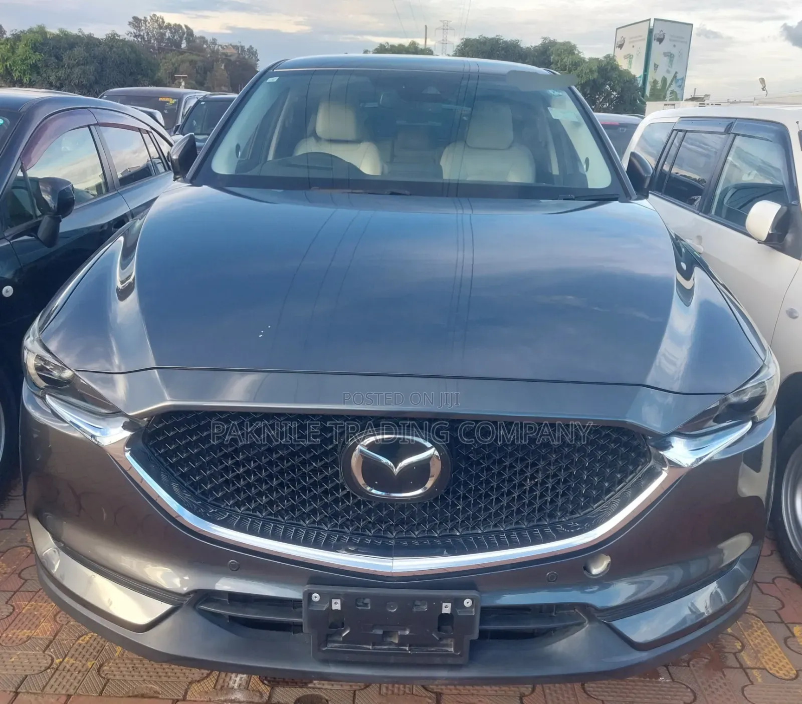 Mazda CX-5 2013 Black