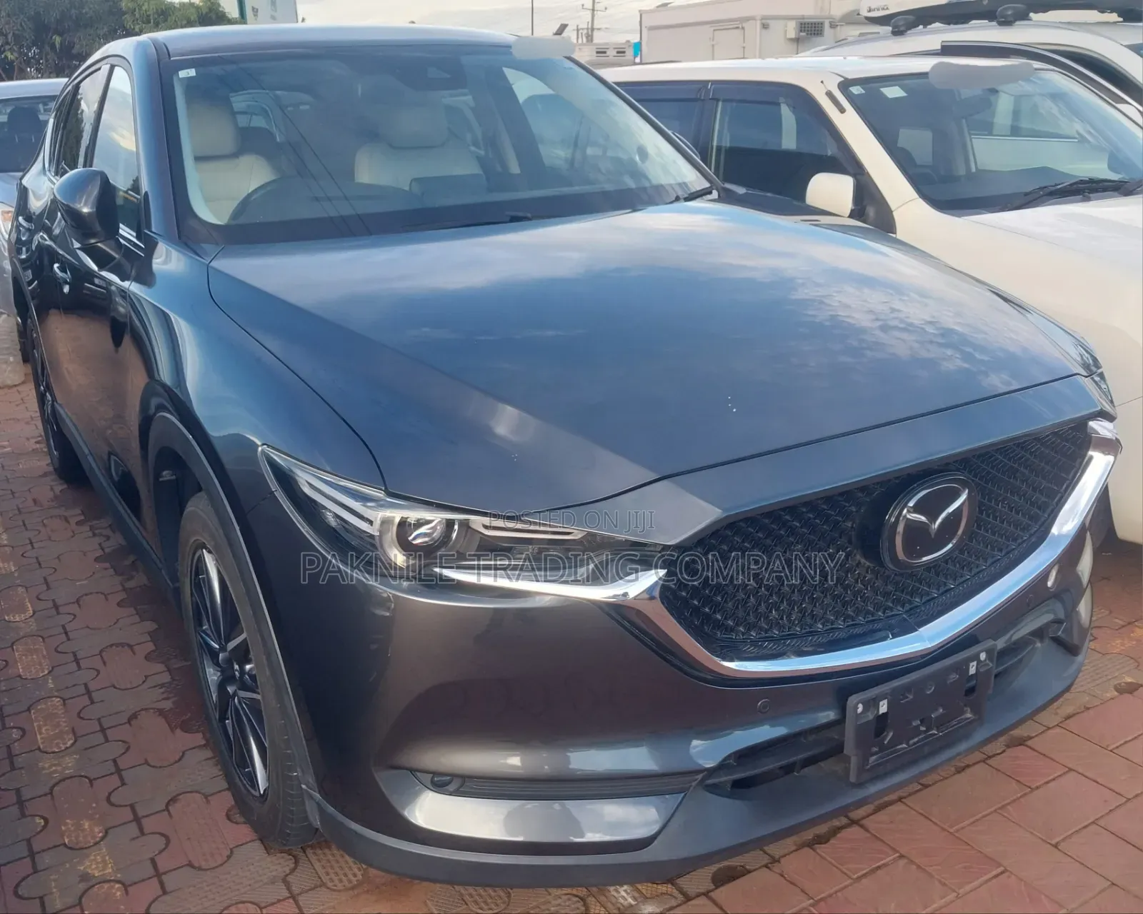 Mazda CX-5 2013 Black