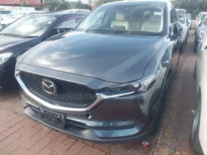 Mazda CX-5 2013 Black