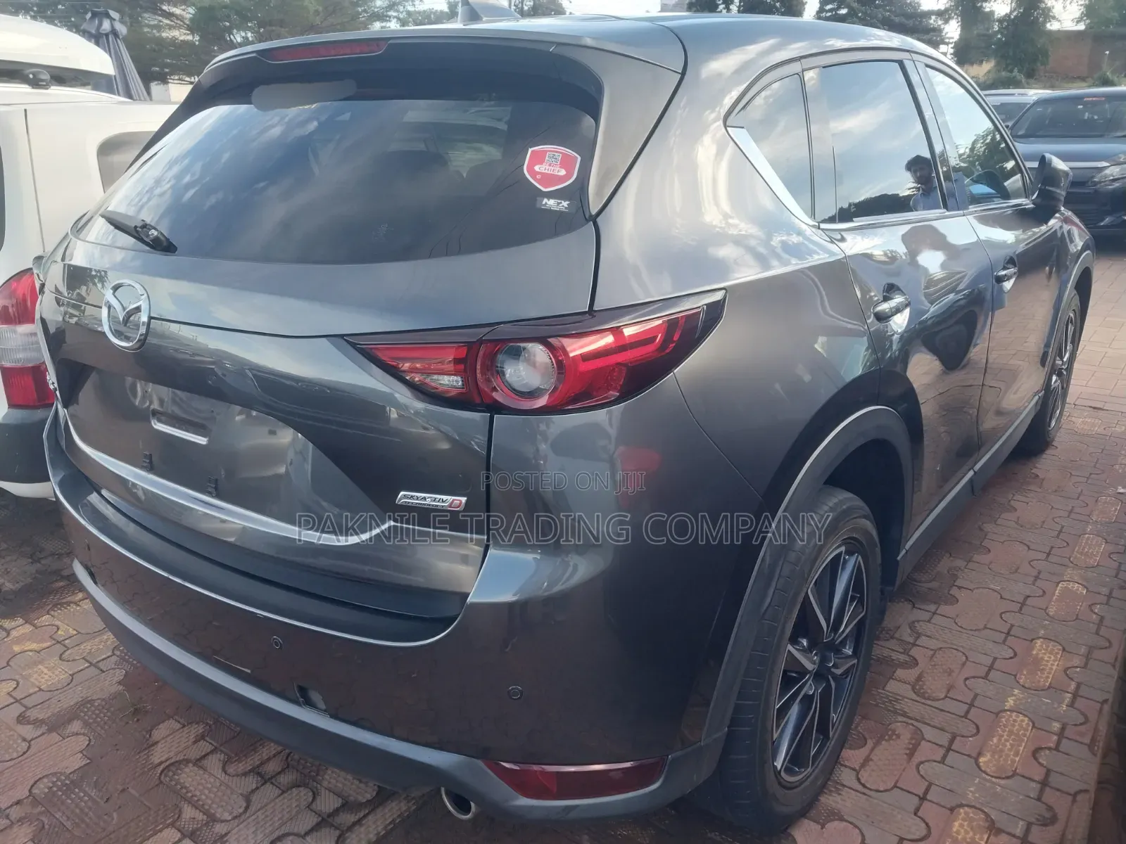 Mazda CX-5 2013 Black