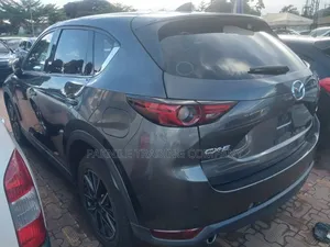 Mazda CX-5 2013 Black