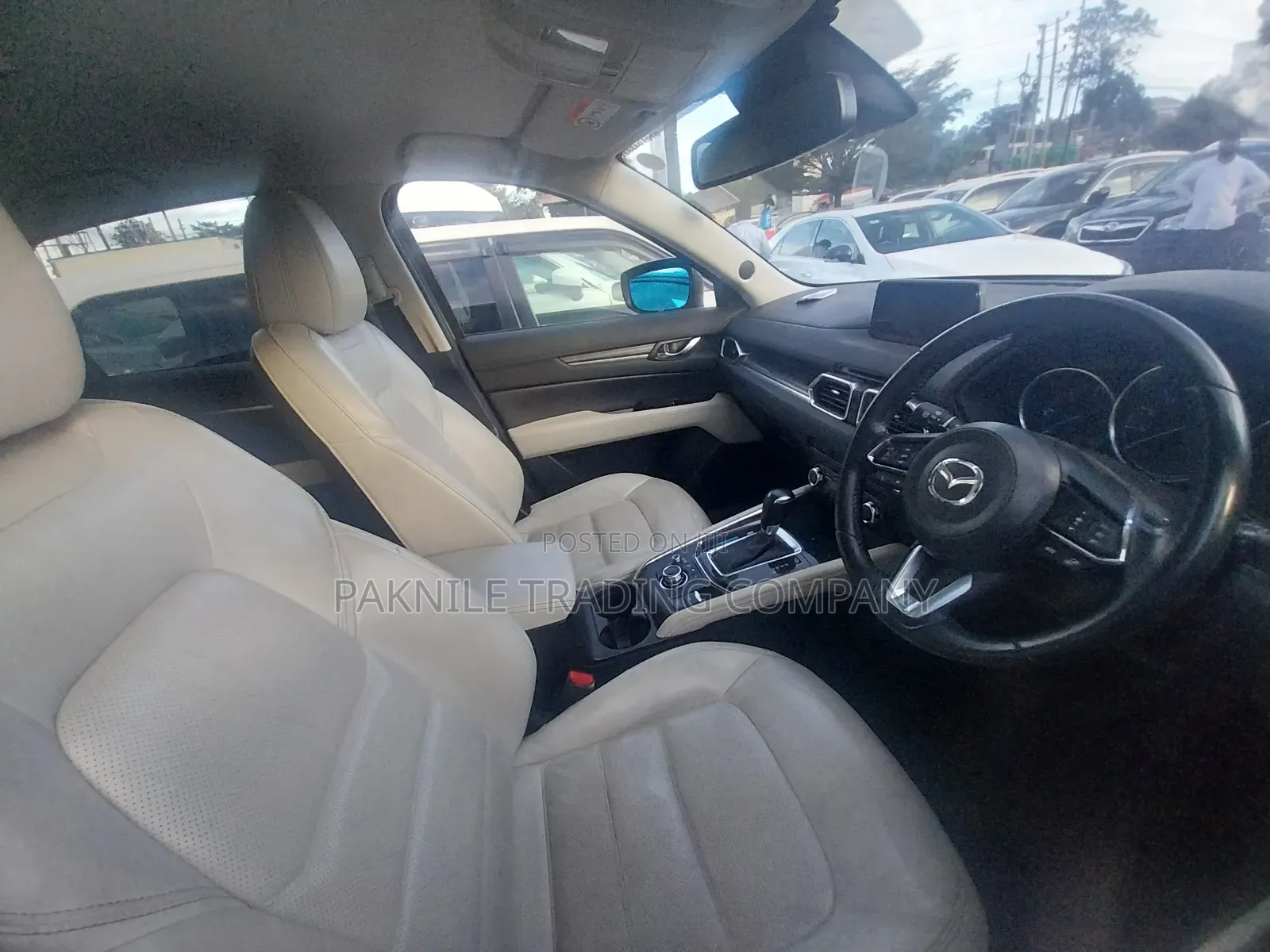 Mazda CX-5 2013 Black