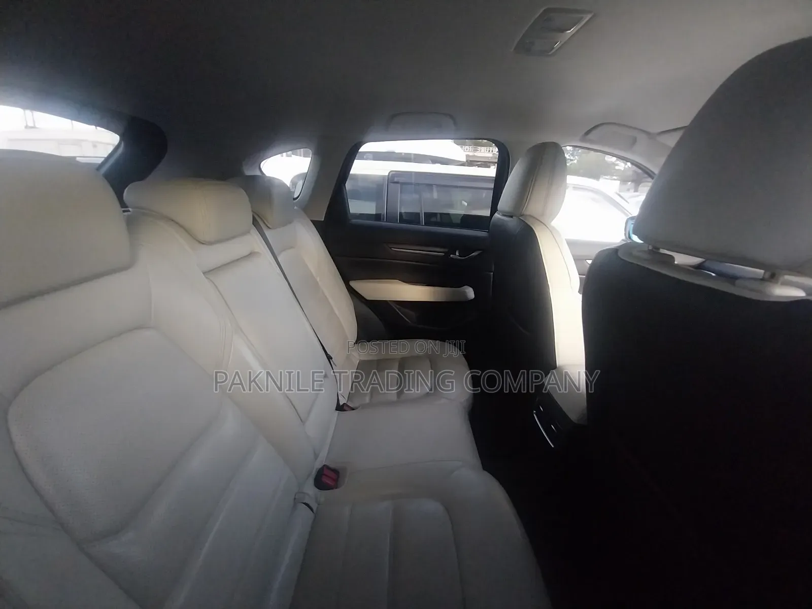Mazda CX-5 2013 Black