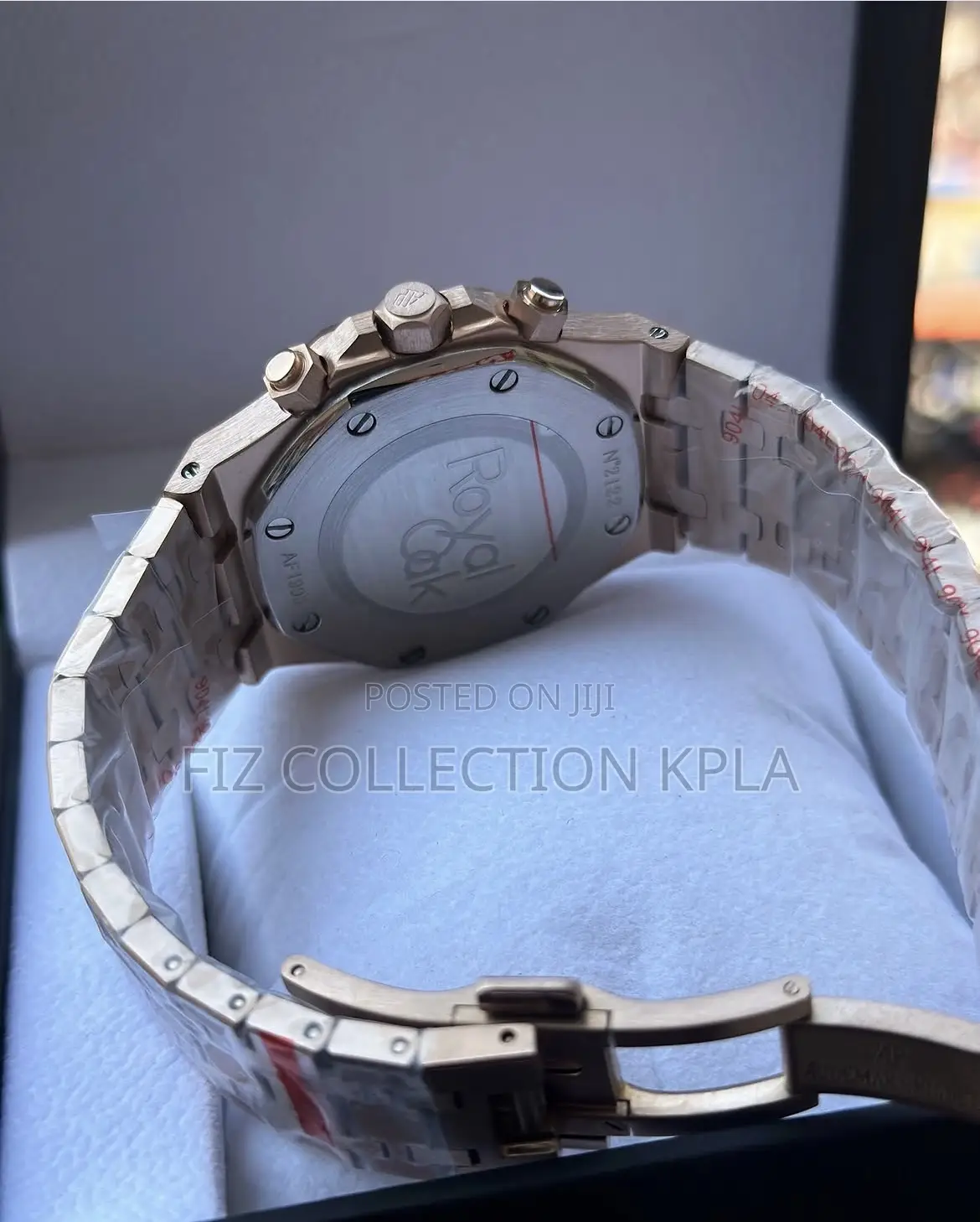 Audemars Piguet Royal Oak Chronograph