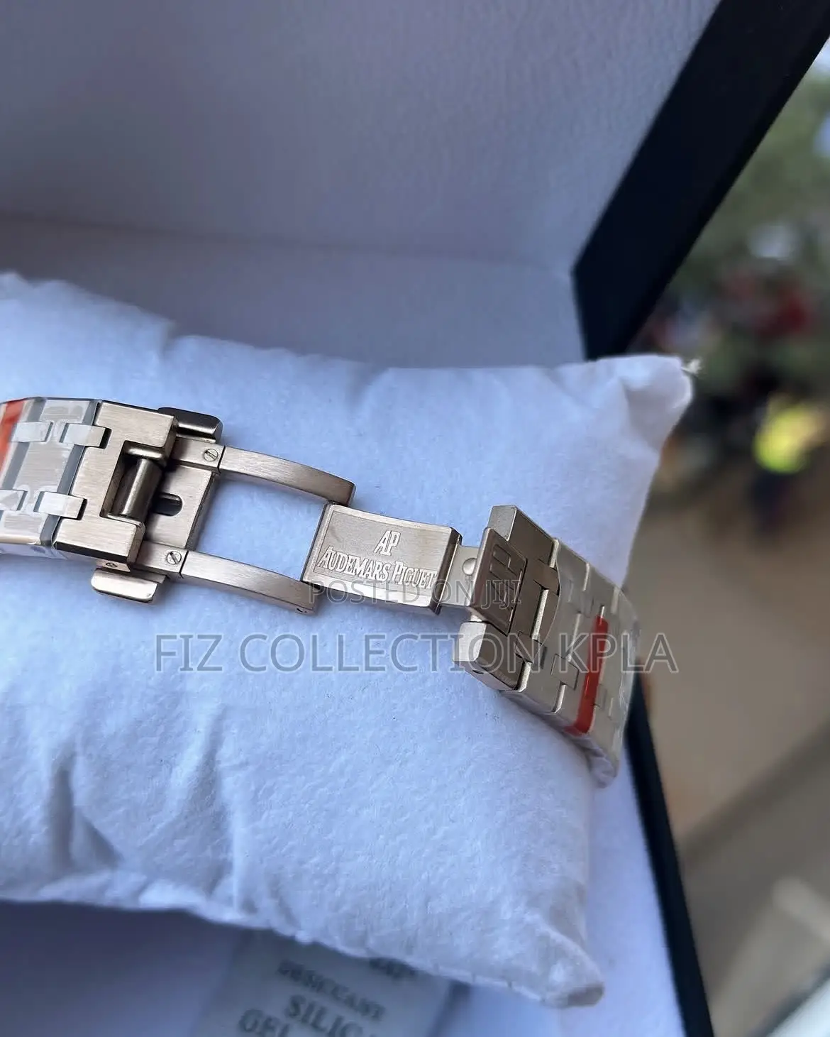 Audemars Piguet Royal Oak Chronograph