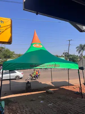 50seater Tent in Green Color
