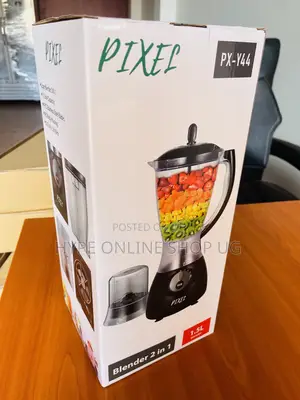 Powerful Electric Juice Blender
