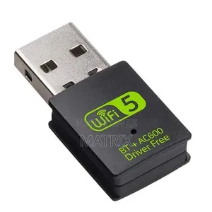 In One Ac600 Wifi Adapter and Bluetooth Dongle 802.11