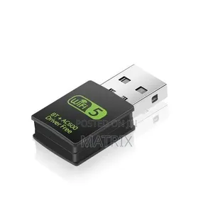 In One Ac600 Wifi Adapter and Bluetooth Dongle 802.11