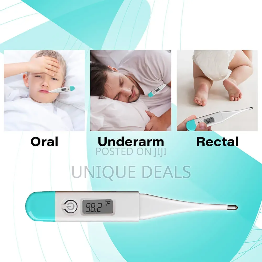 Thermometers for Adults Kids