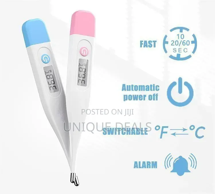 Thermometers for Adults Kids