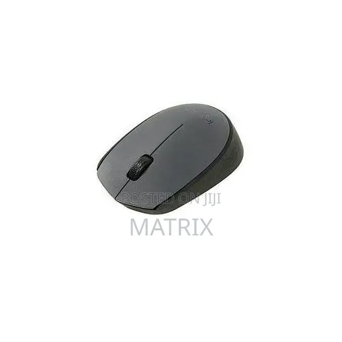 Logitech M170 Wireless Mouse