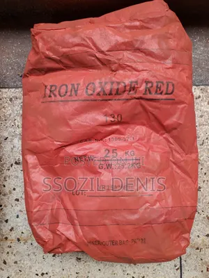 Red Oxide 130 and Black Oxide 320