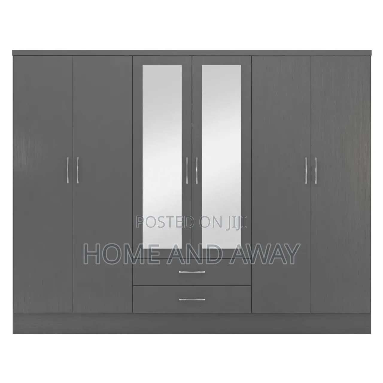 Spotless Wardrobes in Any Colour From 1,990,000/- Order Now