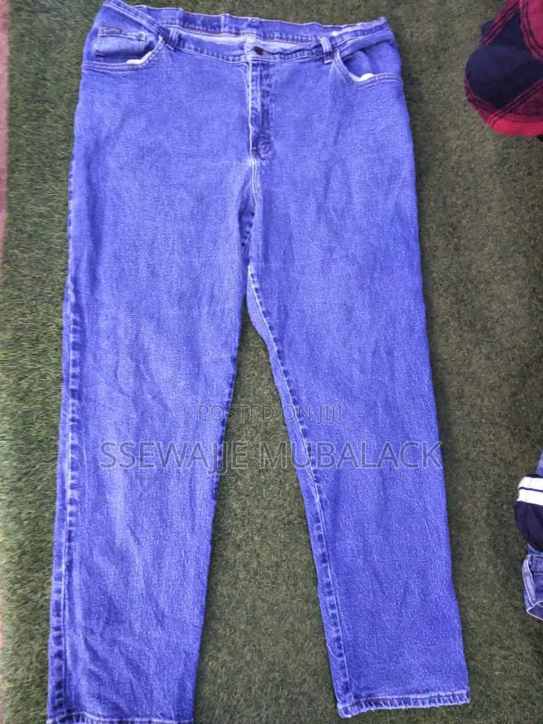 Second Hand Buggy Jeans