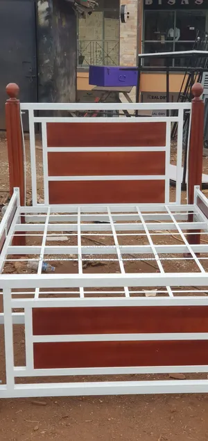 Metalic Beds