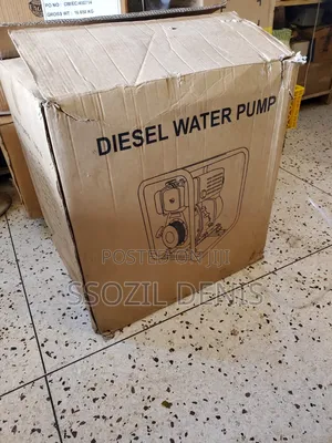 Diesel Water Pumps 3 Inch Outlet