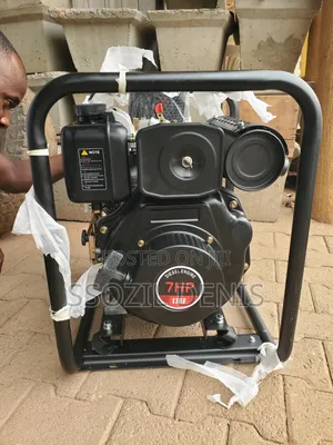 Diesel Water Pumps 3 Inch Outlet