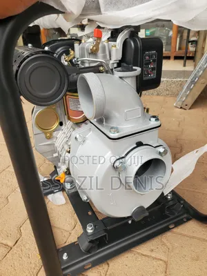 Diesel Water Pumps 3 Inch Outlet