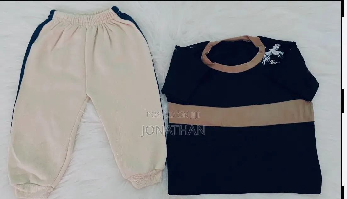 Children’S Clothing