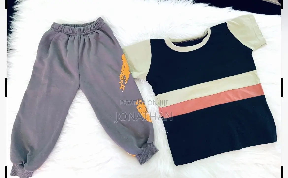 Children’S Clothing