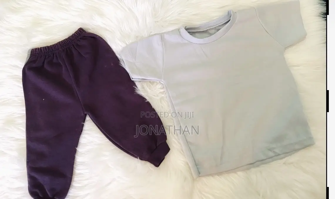 Children’S Clothing