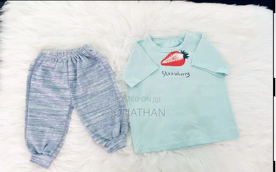 Children’S Clothing