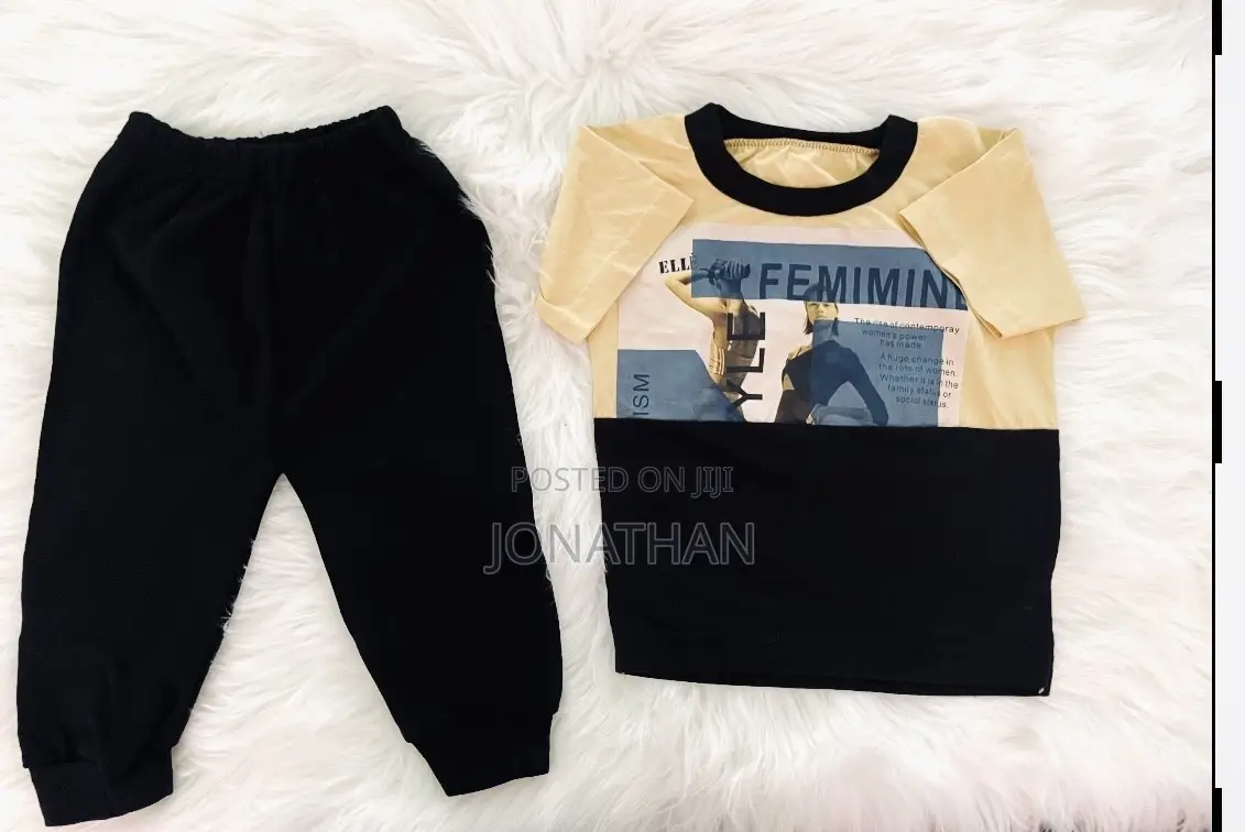 Children’S Clothing
