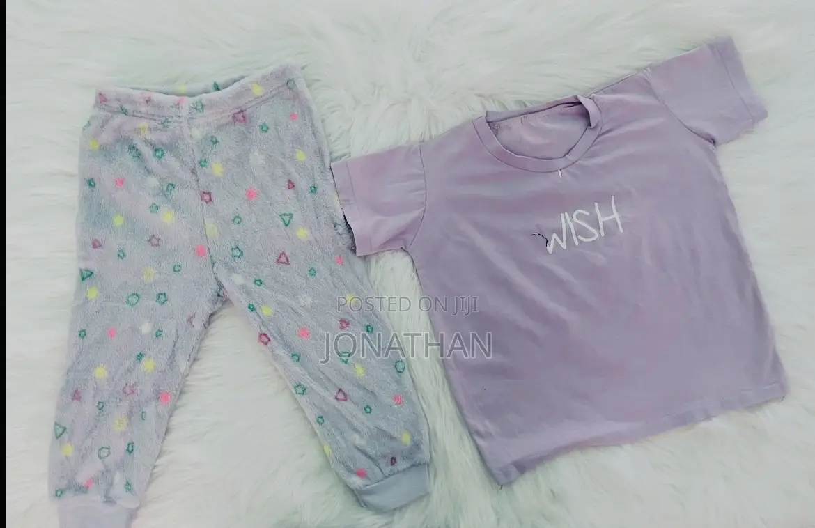 Children’S Clothing