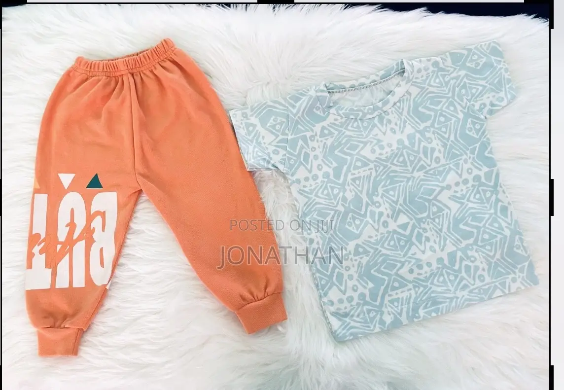 Children’S Clothing