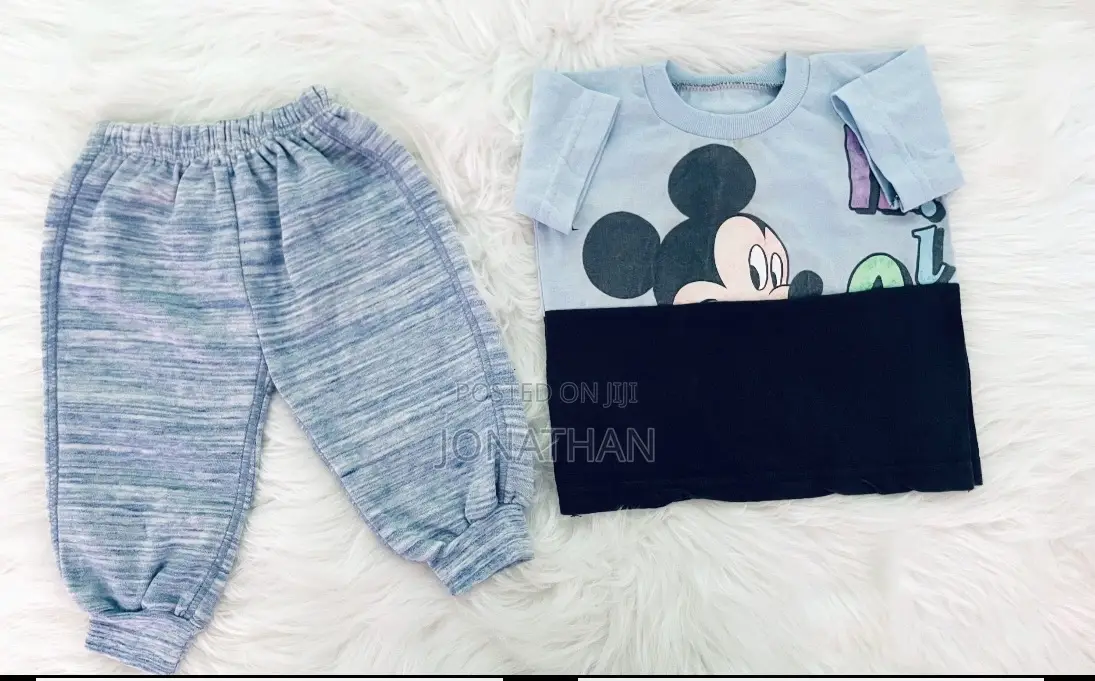 Children’S Clothing